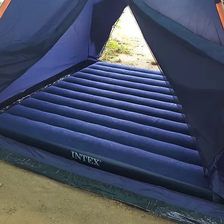 Kemp Camping Caravan